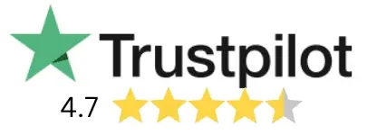 Trustpilot reviews