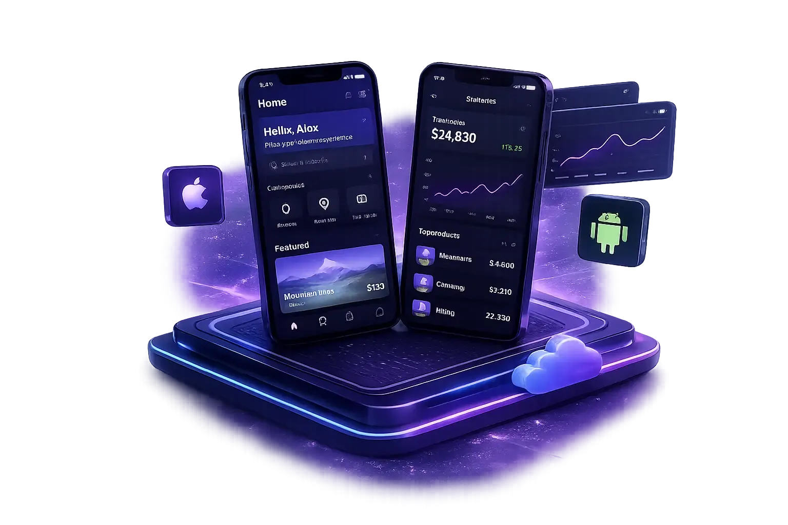 Mobile App Development