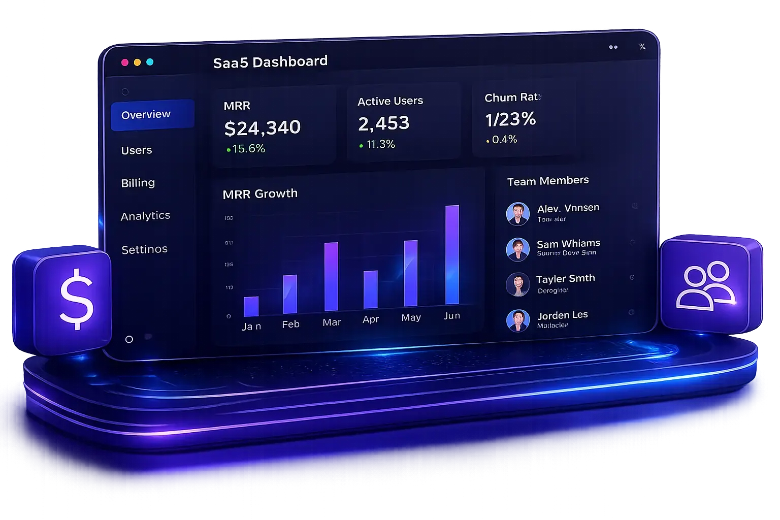 SaaS Development